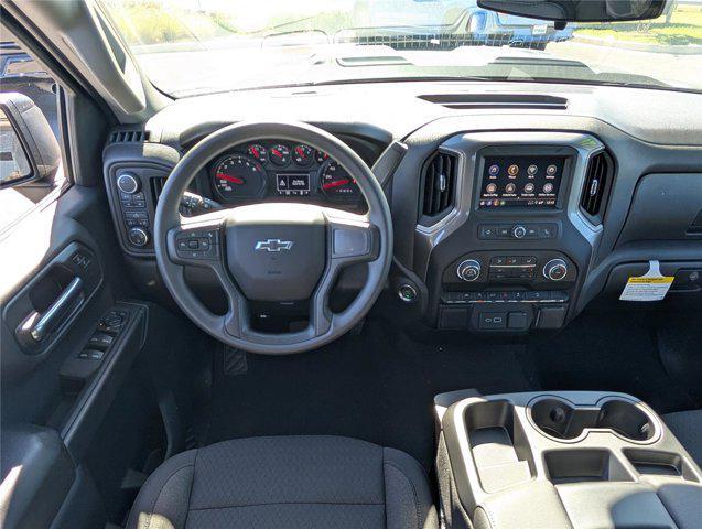 new 2026 Chevrolet Silverado 1500 car, priced at $45,750