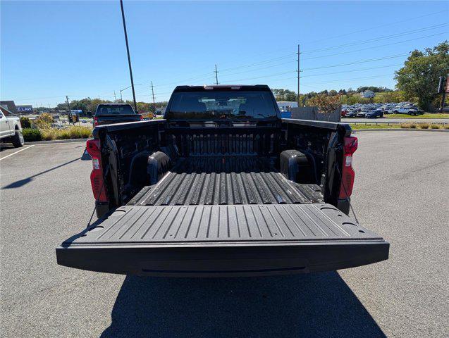 new 2026 Chevrolet Silverado 1500 car, priced at $45,750