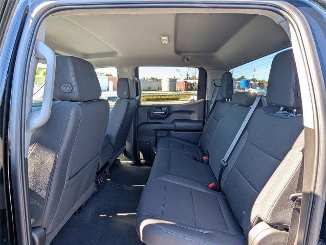 new 2026 Chevrolet Silverado 1500 car, priced at $45,750