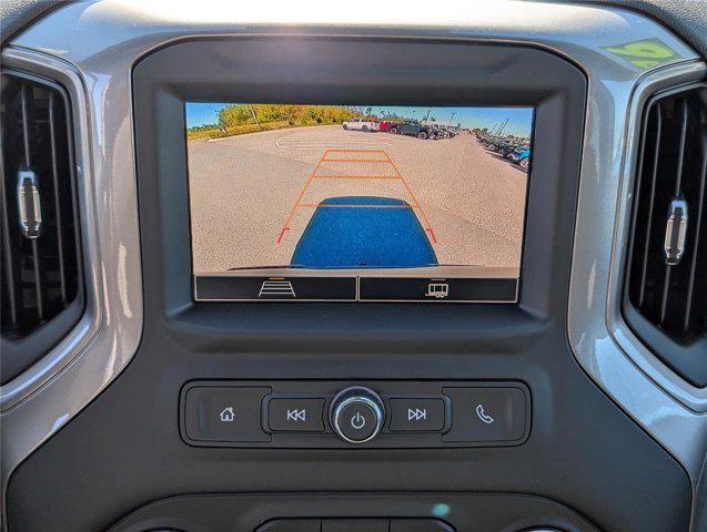 new 2026 Chevrolet Silverado 1500 car, priced at $45,750