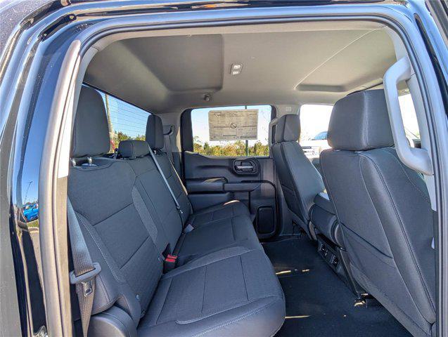 new 2026 Chevrolet Silverado 1500 car, priced at $45,750