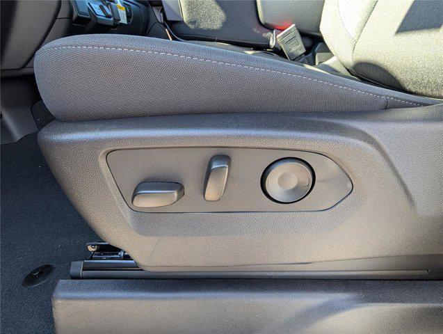 new 2026 Chevrolet Silverado 1500 car, priced at $45,750