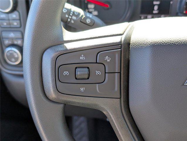 new 2026 Chevrolet Silverado 1500 car, priced at $45,750