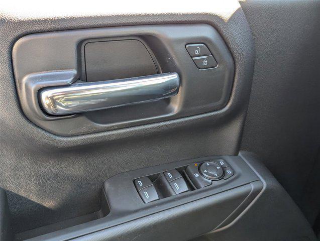 new 2026 Chevrolet Silverado 1500 car, priced at $45,750