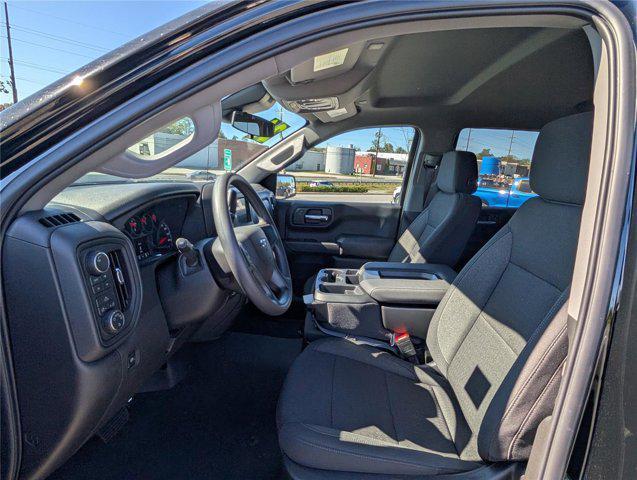 new 2026 Chevrolet Silverado 1500 car, priced at $45,750