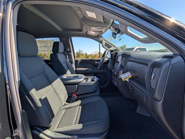 new 2026 Chevrolet Silverado 1500 car, priced at $45,750