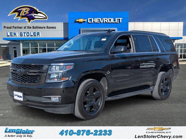 used 2019 Chevrolet Tahoe car, priced at $39,500