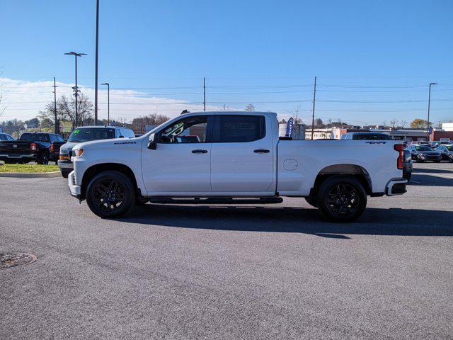 used 2020 Chevrolet Silverado 1500 car, priced at $25,338