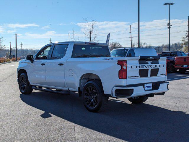 used 2020 Chevrolet Silverado 1500 car, priced at $25,338