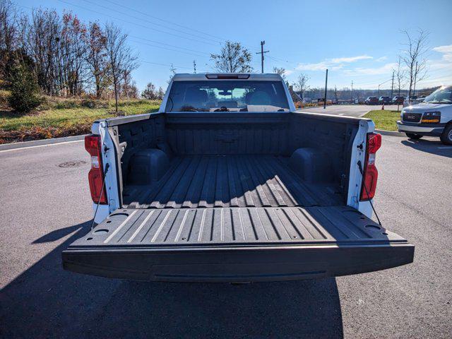 used 2020 Chevrolet Silverado 1500 car, priced at $25,338