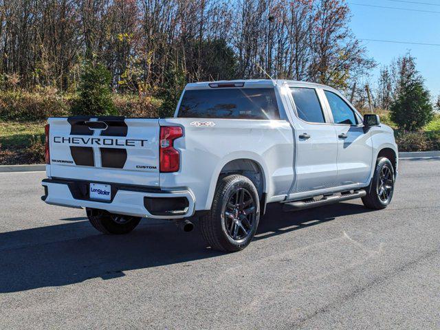 used 2020 Chevrolet Silverado 1500 car, priced at $25,338