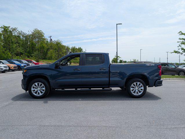 used 2019 Chevrolet Silverado 1500 car, priced at $26,490