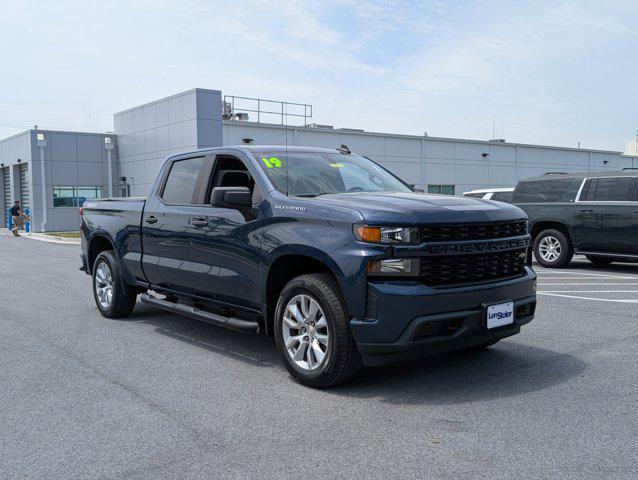 used 2019 Chevrolet Silverado 1500 car, priced at $26,490