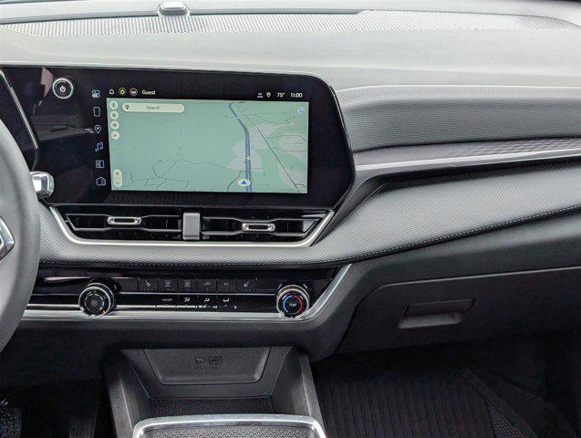new 2026 Chevrolet Equinox car, priced at $29,815
