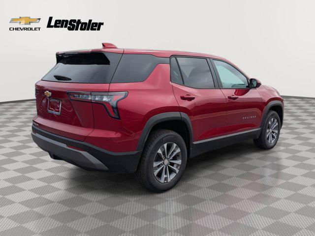 new 2026 Chevrolet Equinox car, priced at $29,815