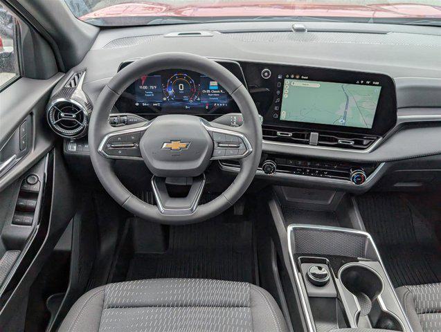 new 2026 Chevrolet Equinox car, priced at $29,815