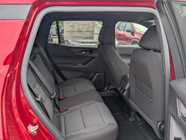 new 2026 Chevrolet Equinox car, priced at $29,815