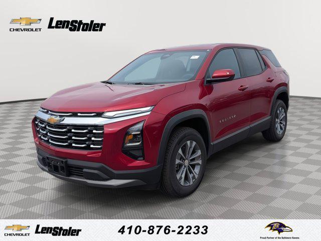 new 2026 Chevrolet Equinox car, priced at $29,815