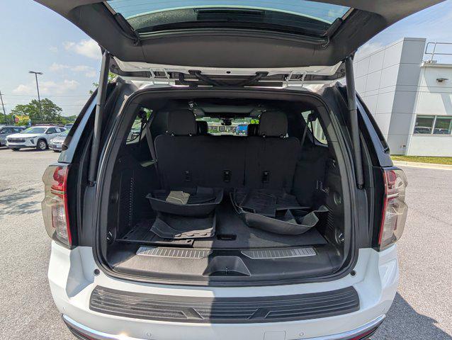 used 2024 Chevrolet Suburban car, priced at $72,088