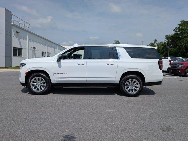 used 2024 Chevrolet Suburban car, priced at $72,088
