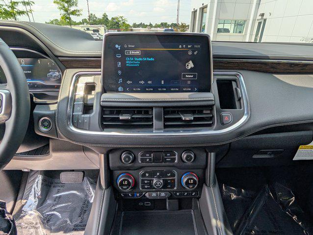 used 2024 Chevrolet Suburban car, priced at $72,088