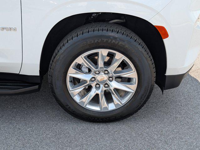 used 2024 Chevrolet Suburban car, priced at $72,088