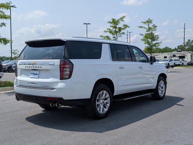 used 2024 Chevrolet Suburban car, priced at $72,088