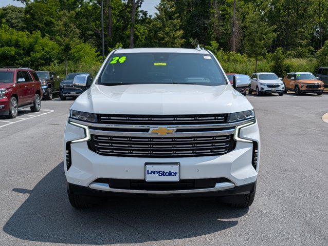 used 2024 Chevrolet Suburban car, priced at $72,088