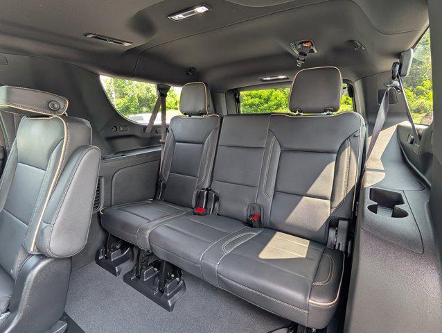 used 2024 Chevrolet Suburban car, priced at $72,088