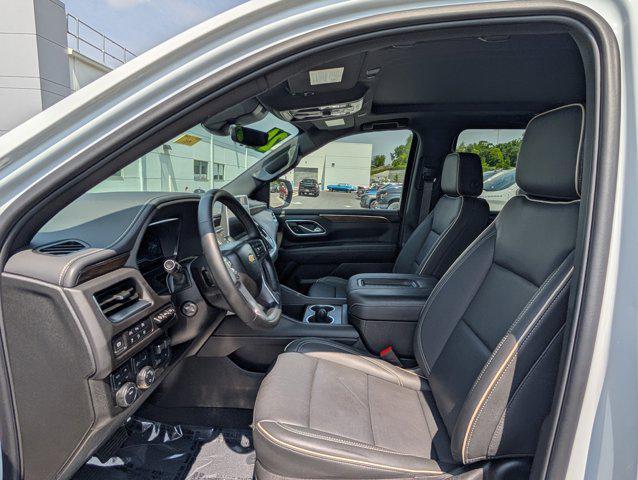 used 2024 Chevrolet Suburban car, priced at $72,088