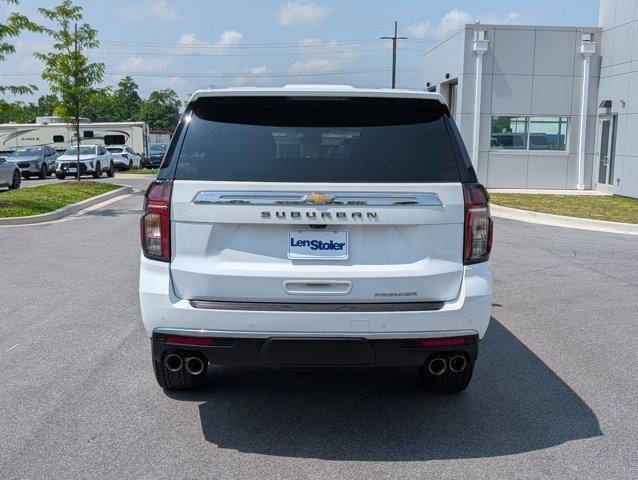 used 2024 Chevrolet Suburban car, priced at $72,088