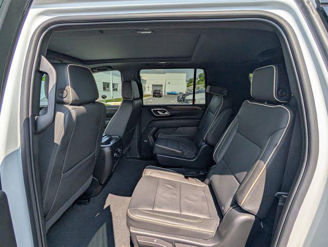 used 2024 Chevrolet Suburban car, priced at $72,088