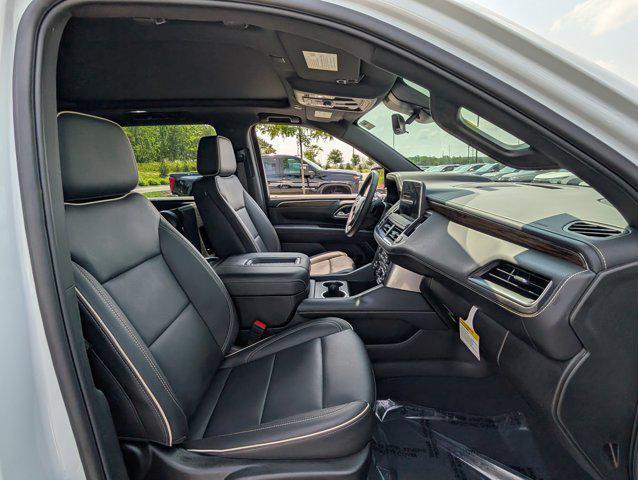 used 2024 Chevrolet Suburban car, priced at $72,088