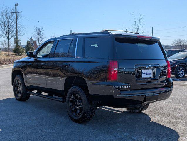 used 2019 Chevrolet Tahoe car, priced at $33,000