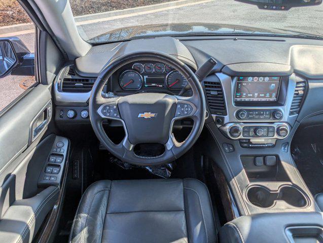 used 2019 Chevrolet Tahoe car, priced at $33,000