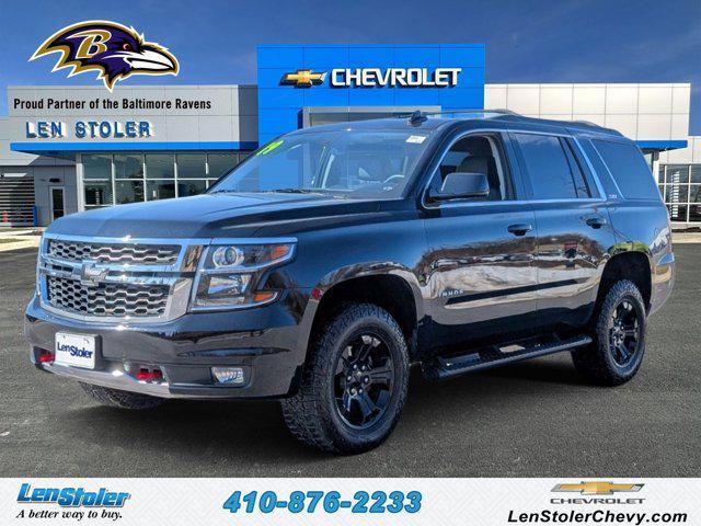 used 2019 Chevrolet Tahoe car, priced at $33,000