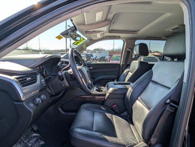 used 2019 Chevrolet Tahoe car, priced at $33,000