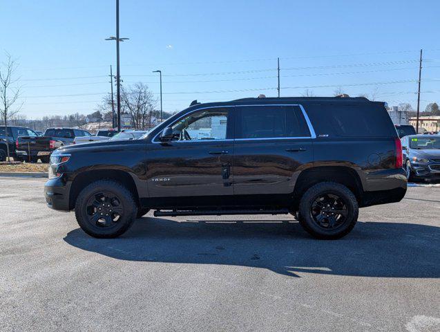 used 2019 Chevrolet Tahoe car, priced at $33,000