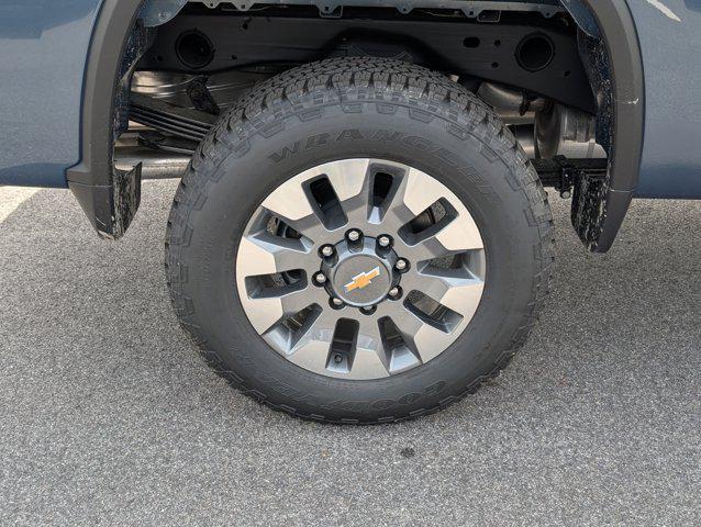 new 2025 Chevrolet Silverado 2500 car, priced at $51,229
