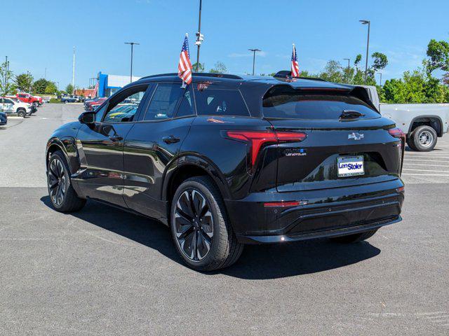 new 2024 Chevrolet Blazer EV car, priced at $41,992