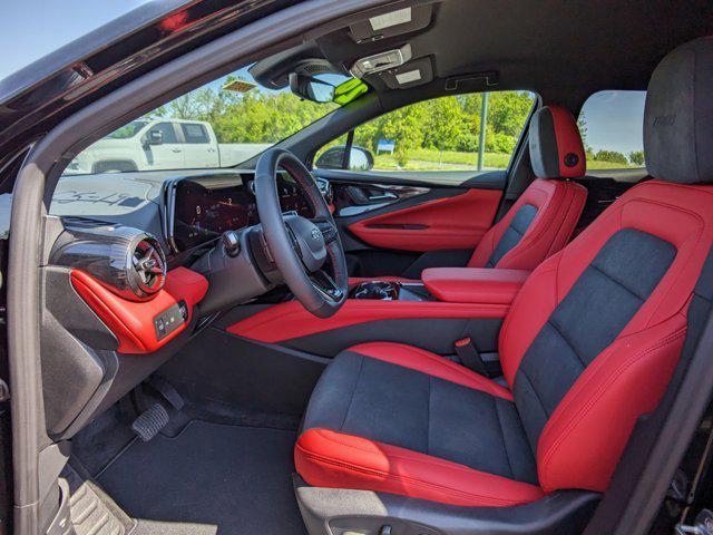 new 2024 Chevrolet Blazer EV car, priced at $41,992