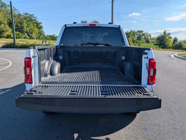 used 2023 Ford F-150 car, priced at $33,992