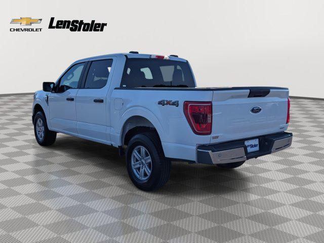used 2023 Ford F-150 car, priced at $33,992