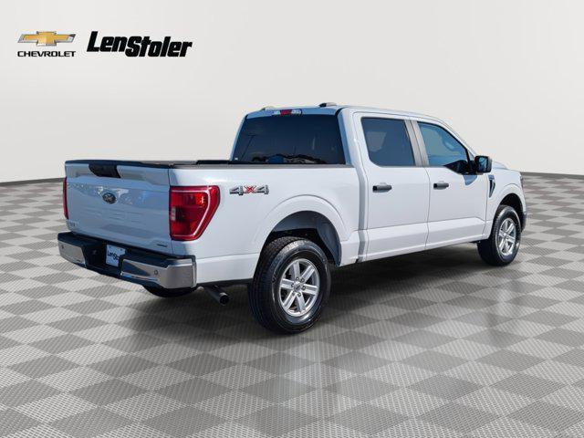 used 2023 Ford F-150 car, priced at $33,992