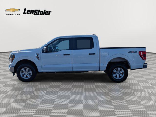 used 2023 Ford F-150 car, priced at $33,992