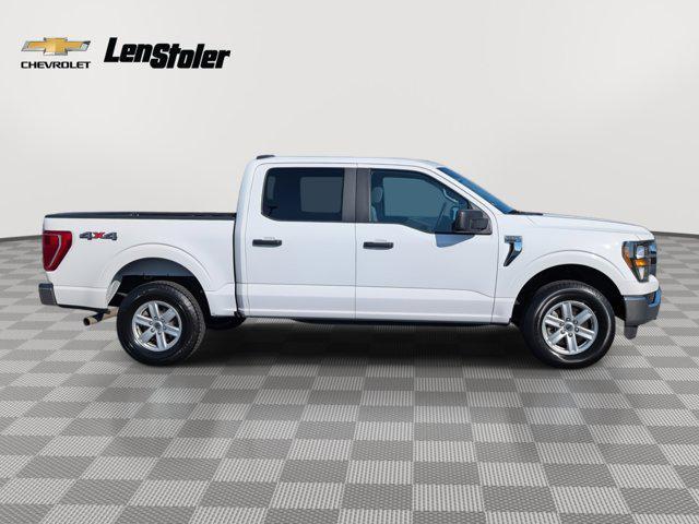 used 2023 Ford F-150 car, priced at $33,992