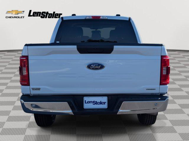 used 2023 Ford F-150 car, priced at $33,992