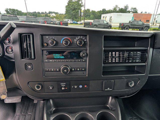 used 2023 GMC Savana 2500 car, priced at $27,373