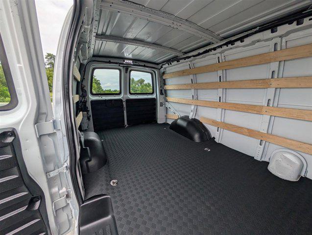 used 2023 GMC Savana 2500 car, priced at $27,373