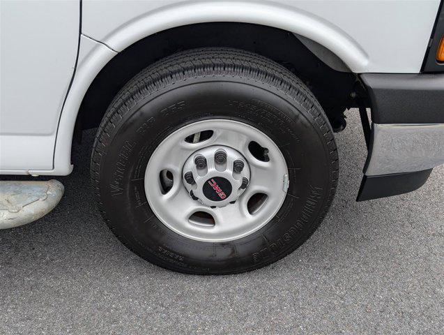 used 2023 GMC Savana 2500 car, priced at $27,373